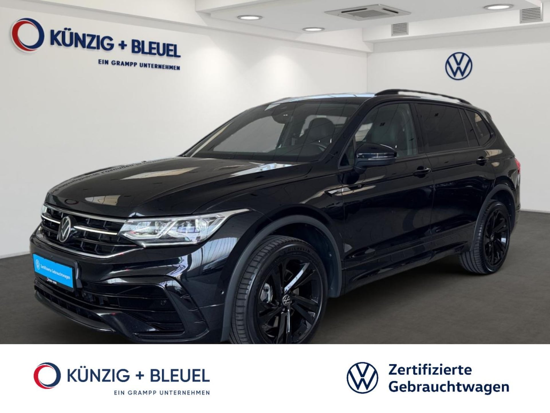 Volkswagen Tiguan Allspace R-Line