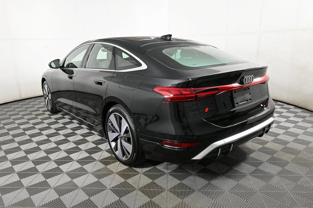 2025 Audi S6 Sportback e-tron Prestige - Photo 30