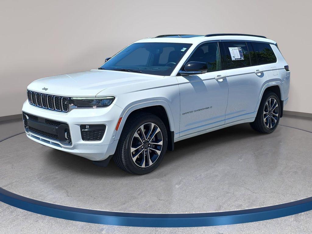 2024 Jeep Grand Cherokee L Overland 4x4's photo