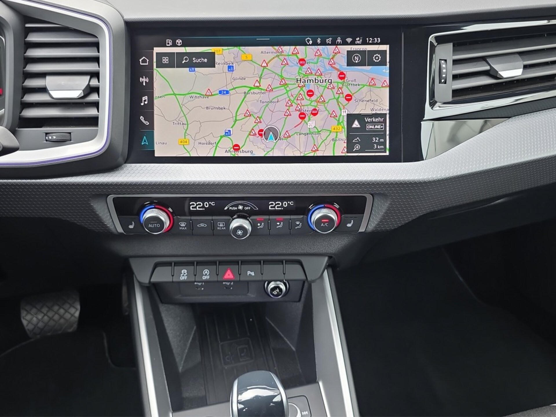 Audi A1 Sportback S line