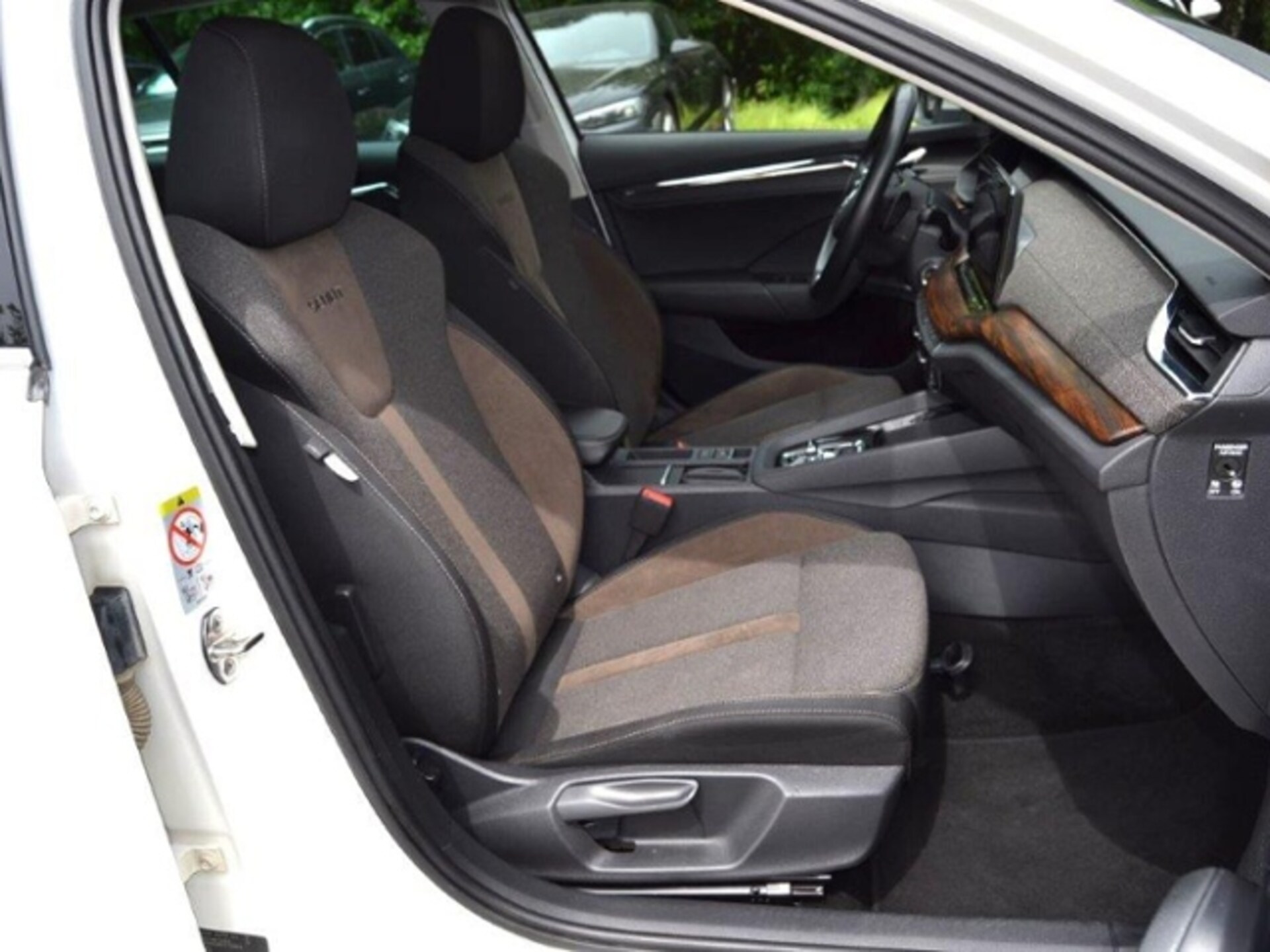 Skoda Octavia Combi SCOUT
