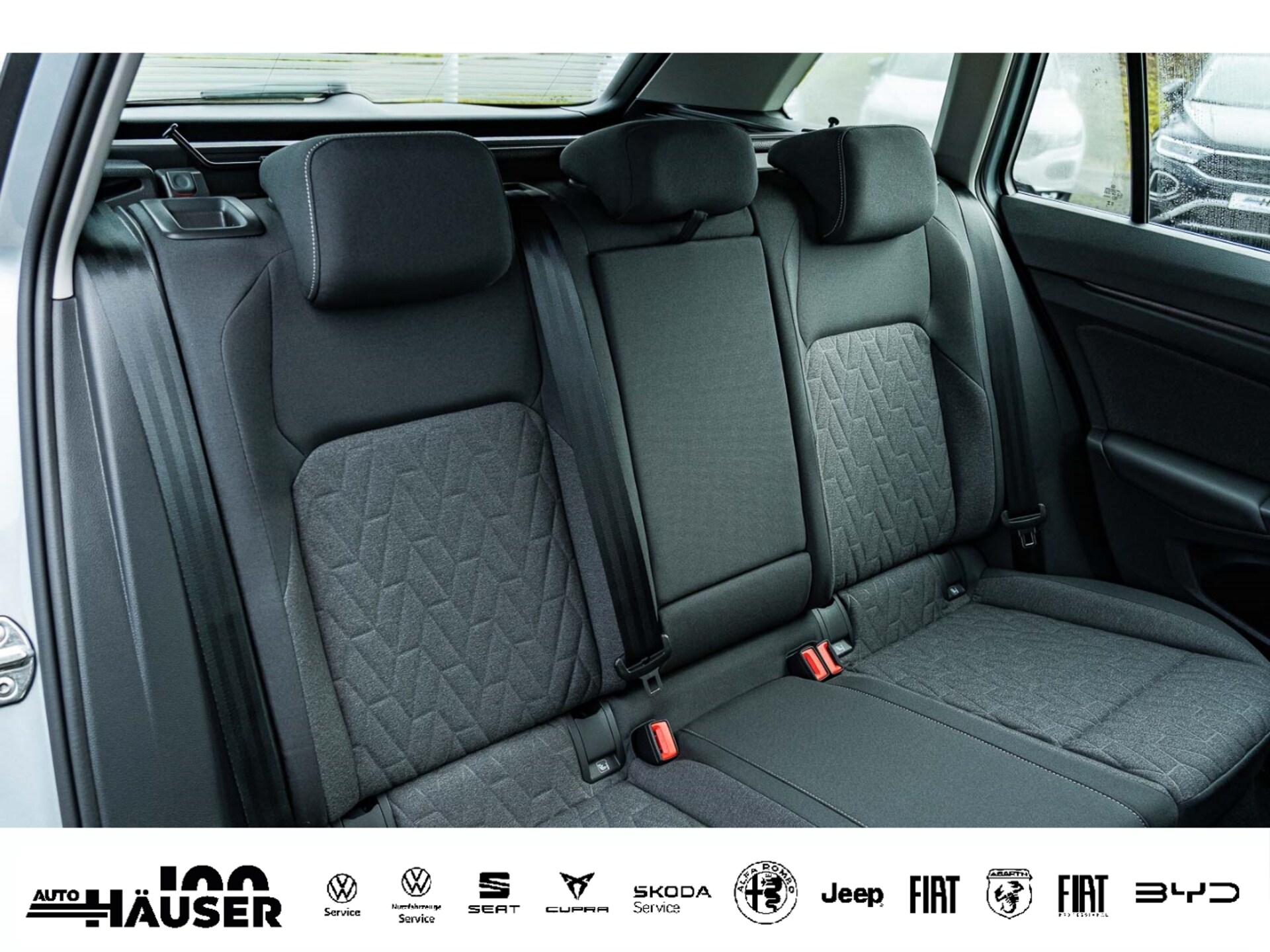 Volkswagen Golf Variant Life