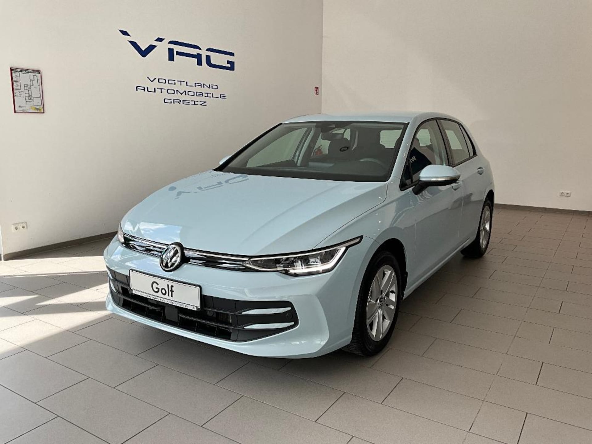 Volkswagen Golf Life