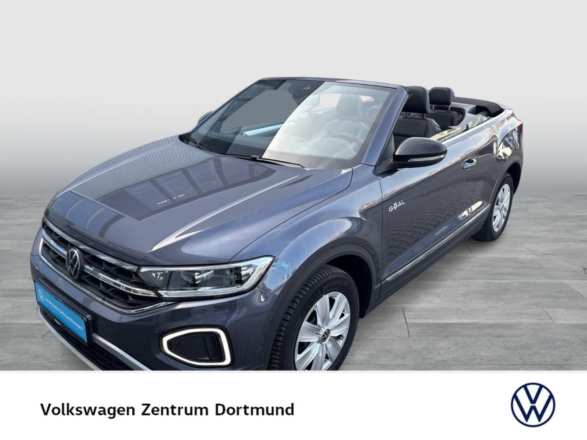 Volkswagen T-Roc Cabriolet Style