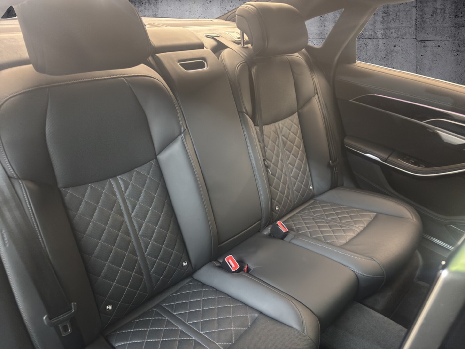 Audi A8 Lang