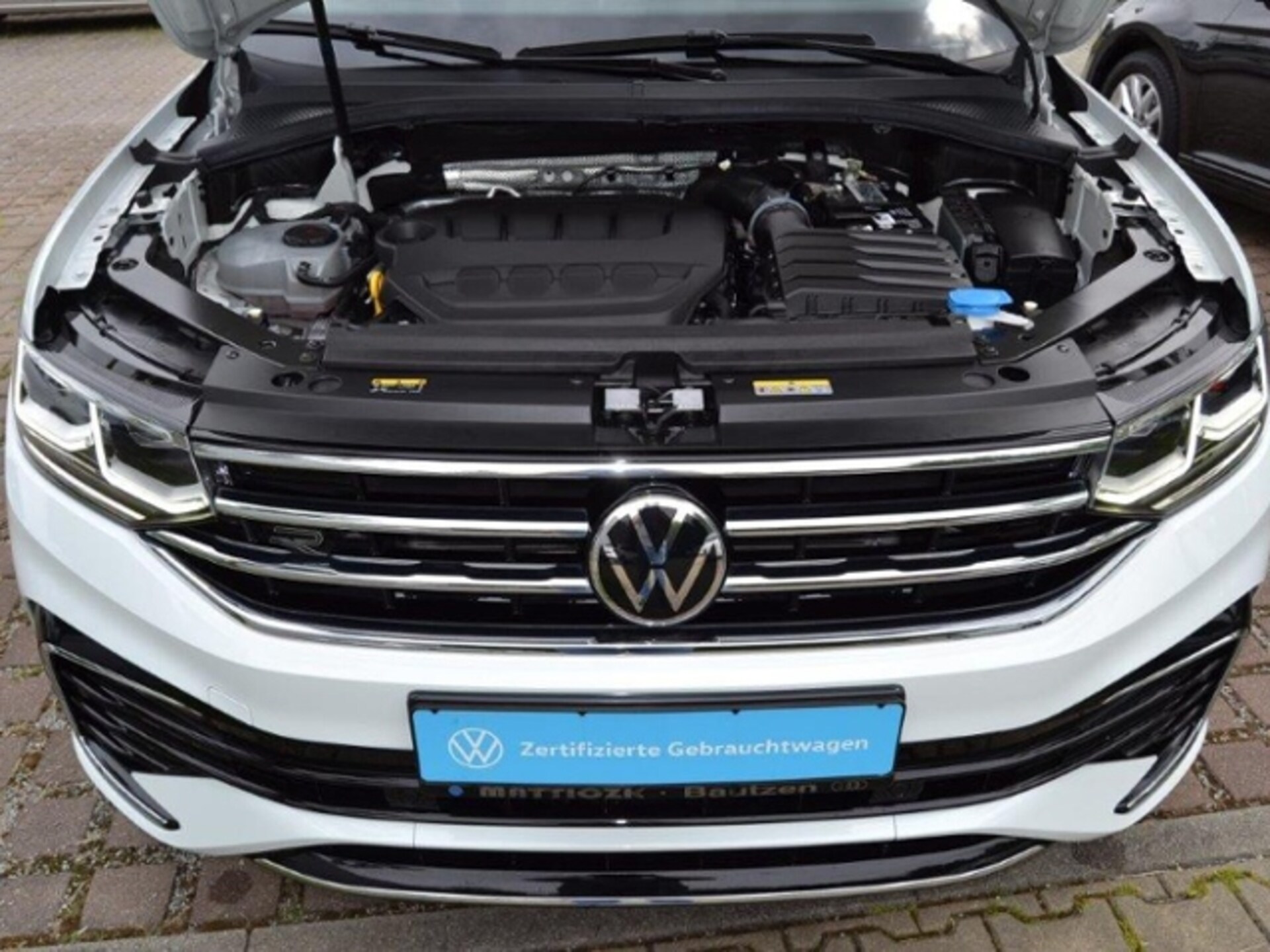 Volkswagen Tiguan R-Line