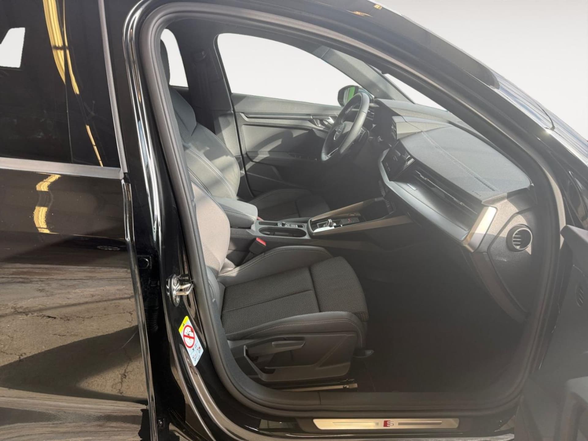 Audi S3 Sportback