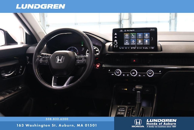 2025 Honda CR-V