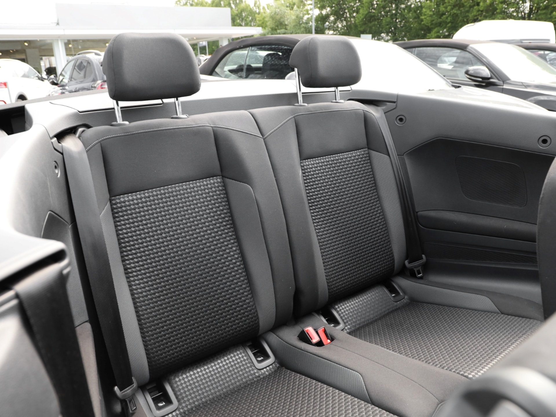 Volkswagen T-Roc Cabriolet Active