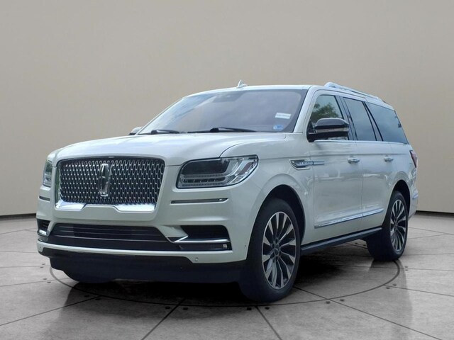 2019 Lincoln Navigator