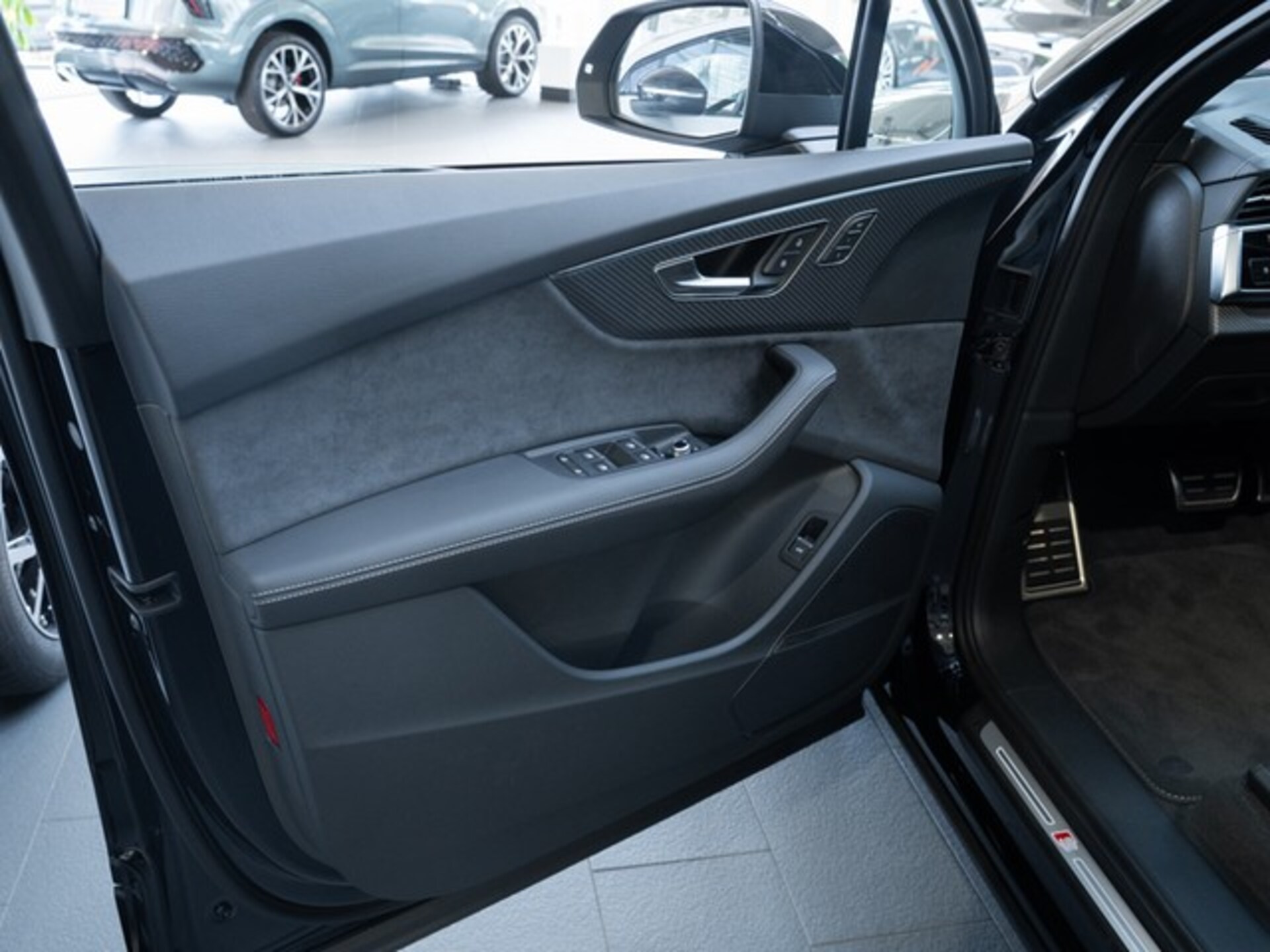 Audi Q7 SUV S line