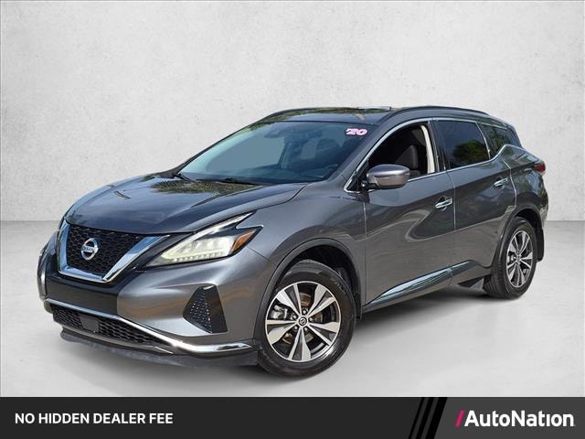 2020 Nissan Murano