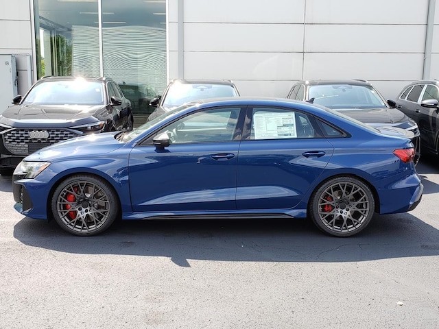 2026 Audi RS3 Sedan