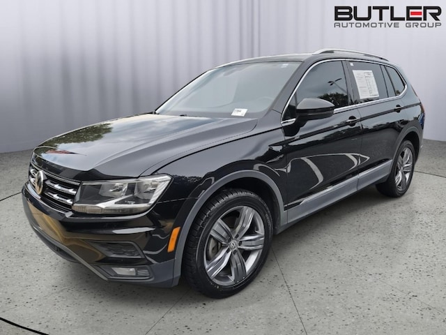 2020 Volkswagen Tiguan