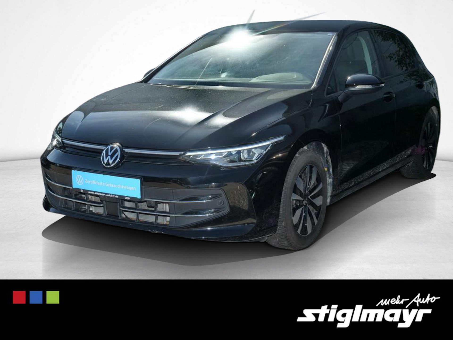 Volkswagen Golf Goal