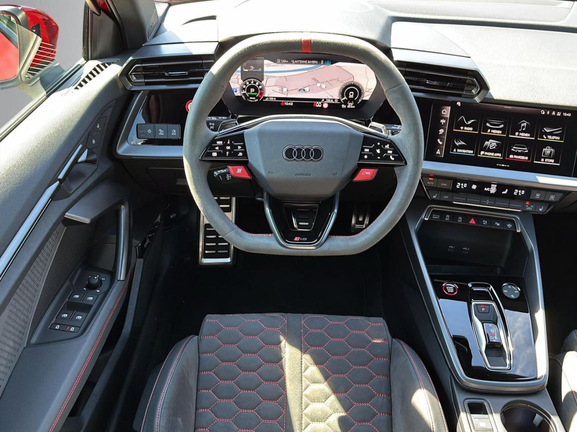 Audi RS 3 Sportback