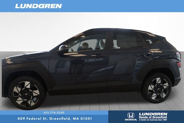 2025 Hyundai Kona