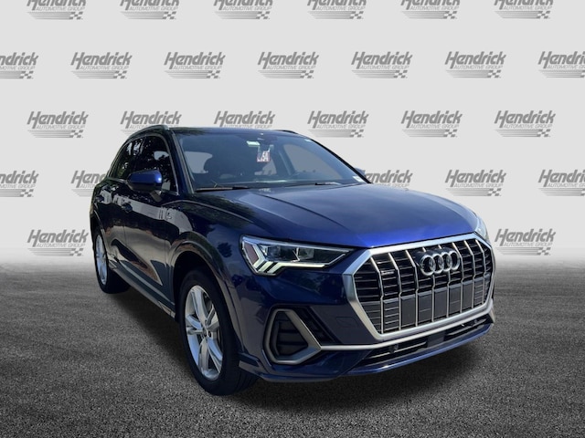 2023 Audi Q3 SUV