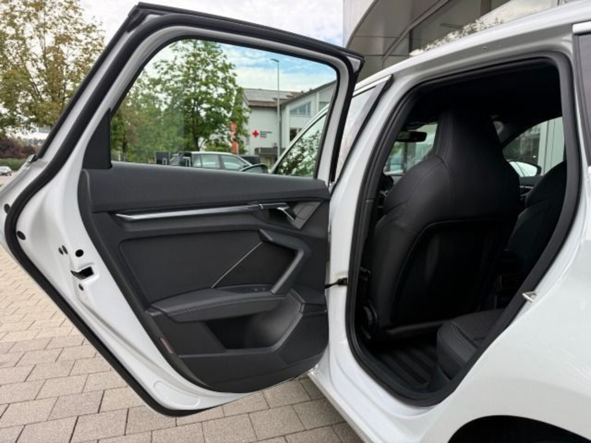 Audi A3 Sportback edition one