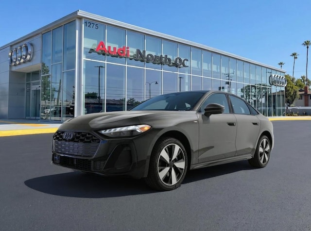 Photo of 2026 Audi A5 Sedan