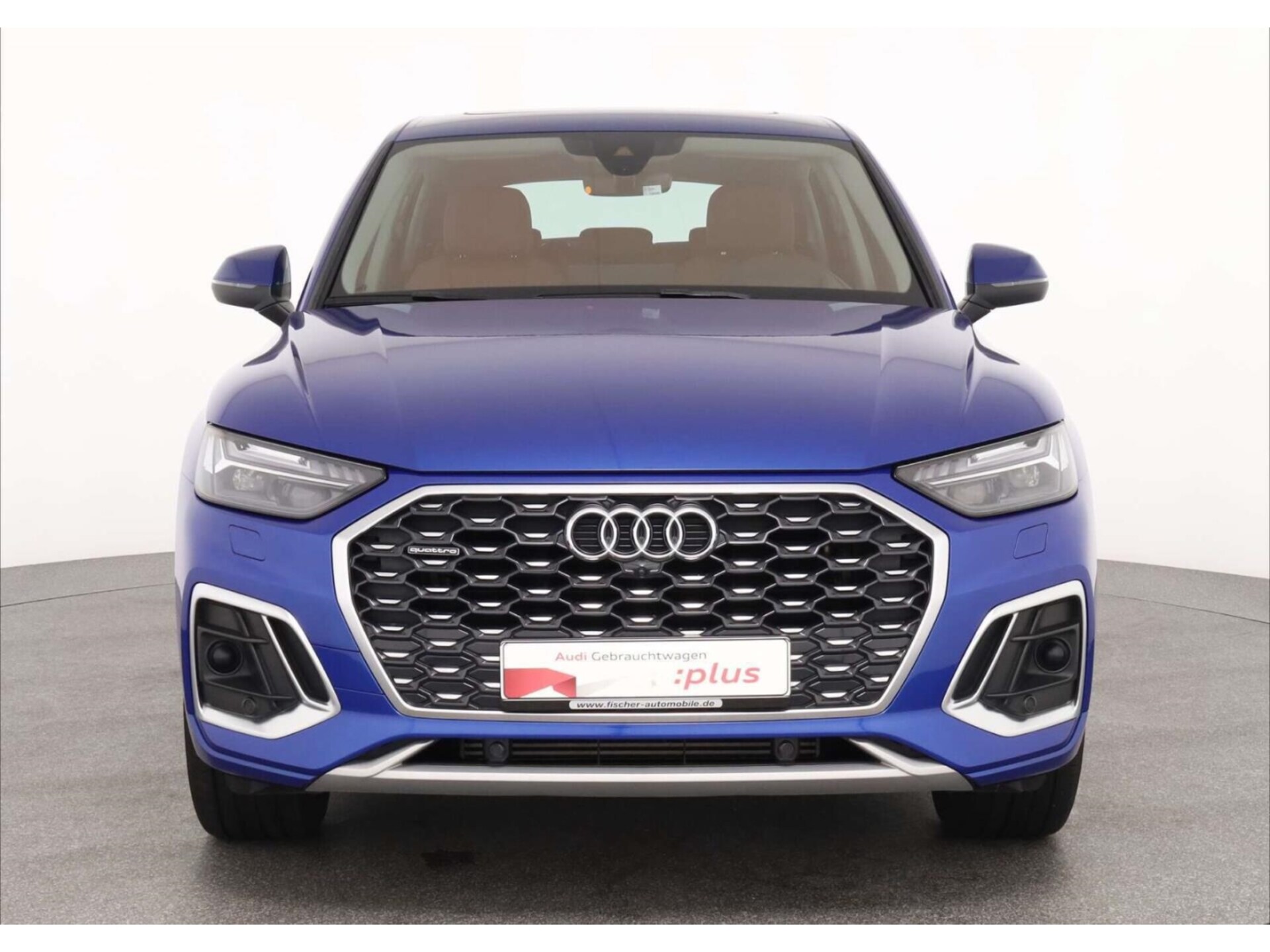 Audi Q5 Sportback S line