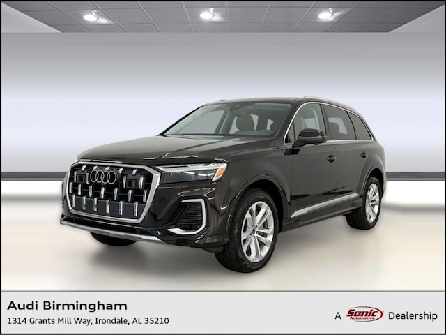 Photo of 2026 Audi Q7