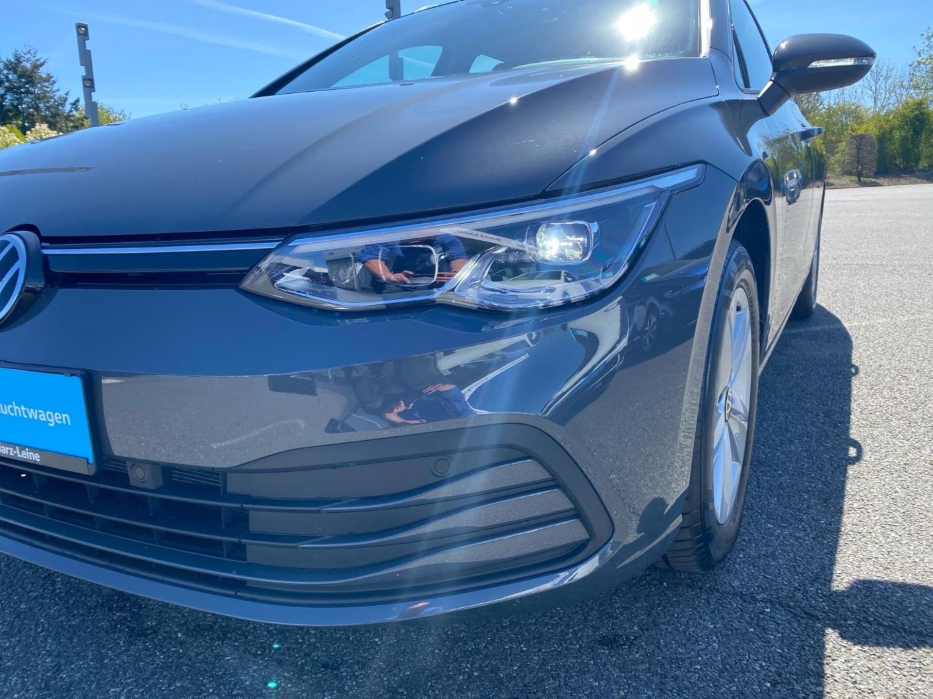Volkswagen Golf Variant Life