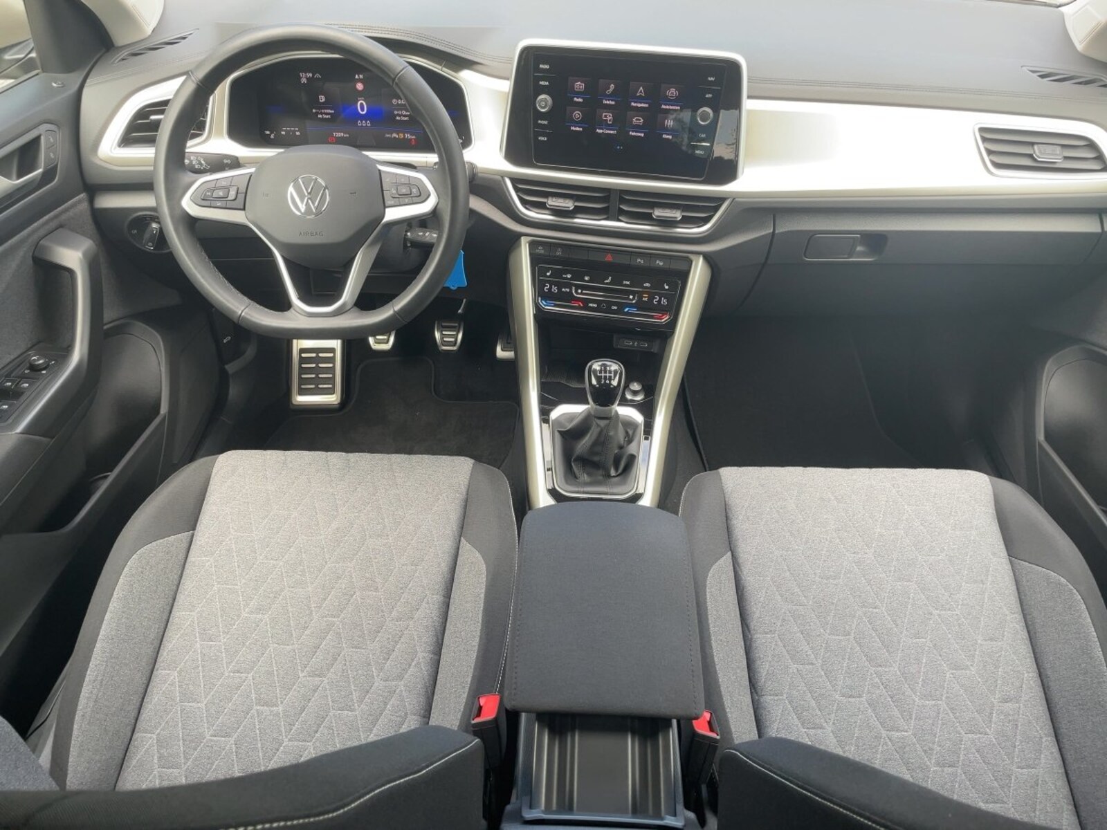 Volkswagen T-Roc – Bild 10