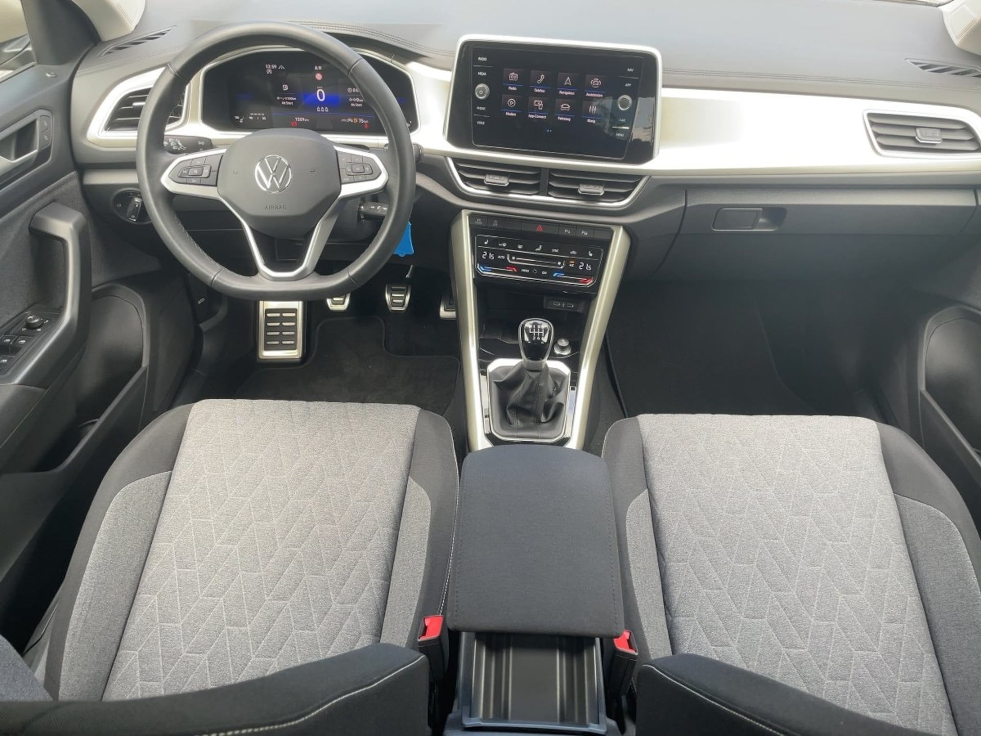 Volkswagen T-Roc Life