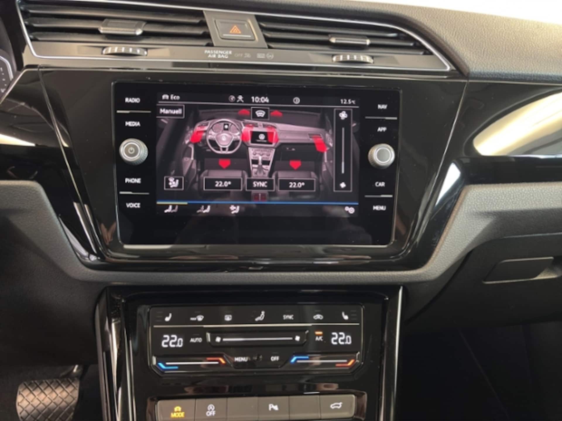 Volkswagen Touran Highline