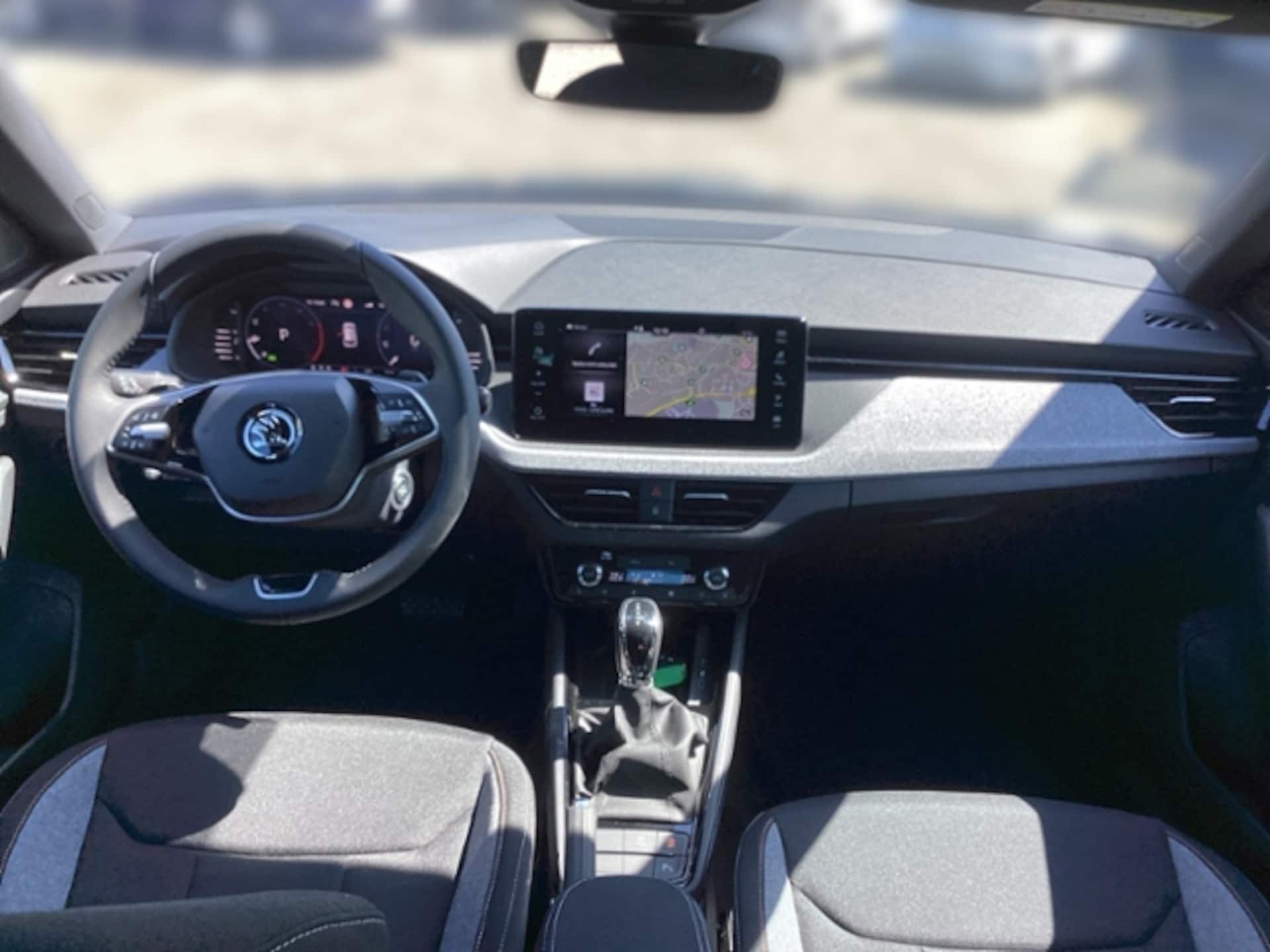 Skoda Kamiq Selection