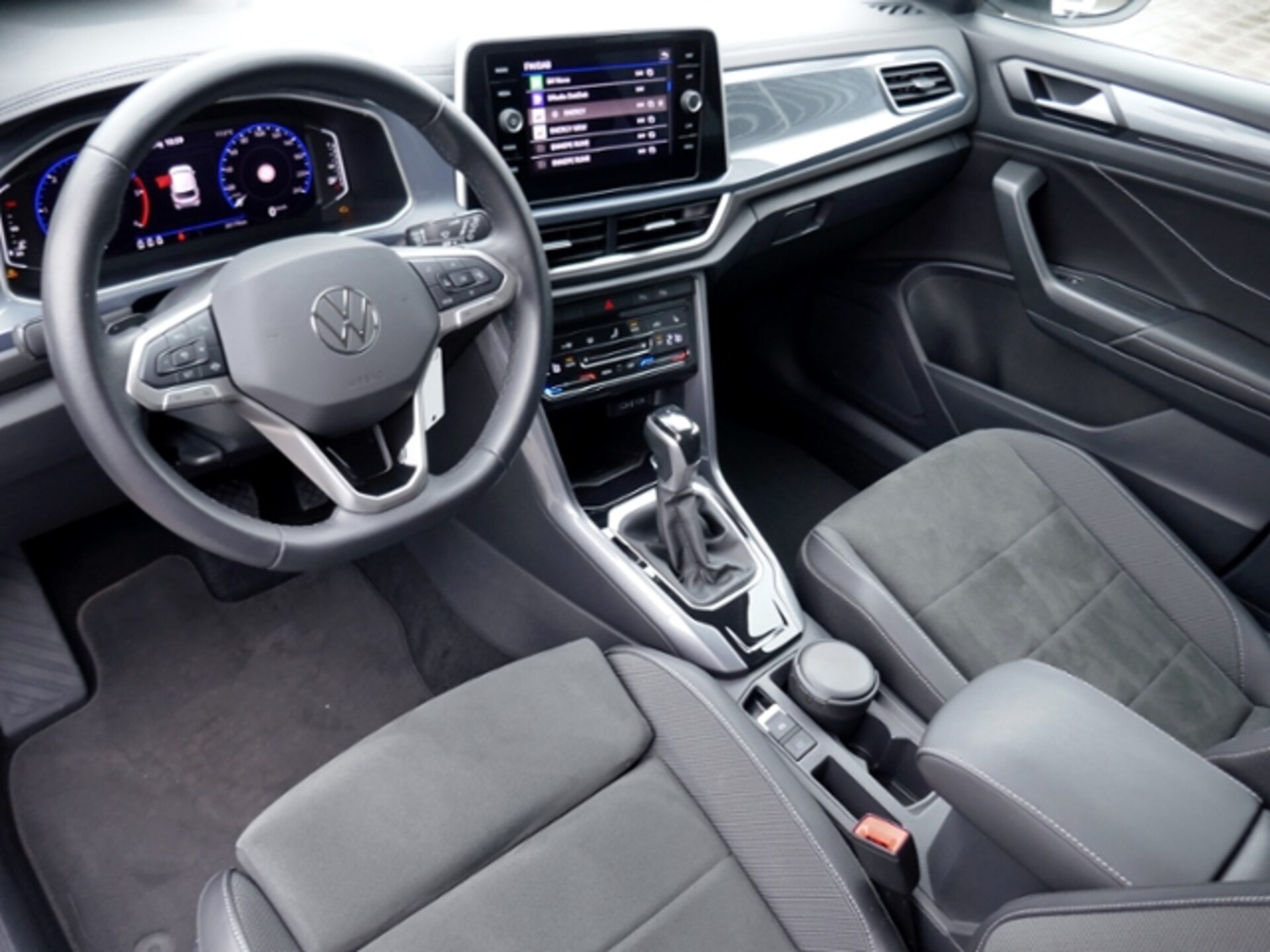 Volkswagen T-Roc Style