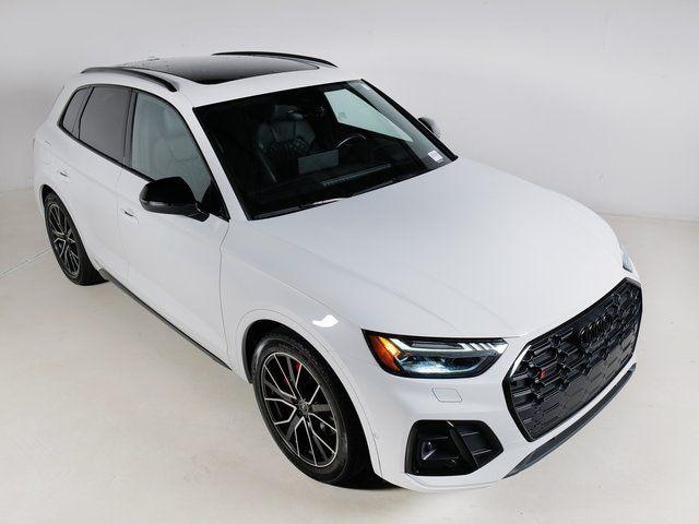 2023 Audi SQ5