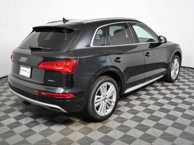 2019 Audi Q5