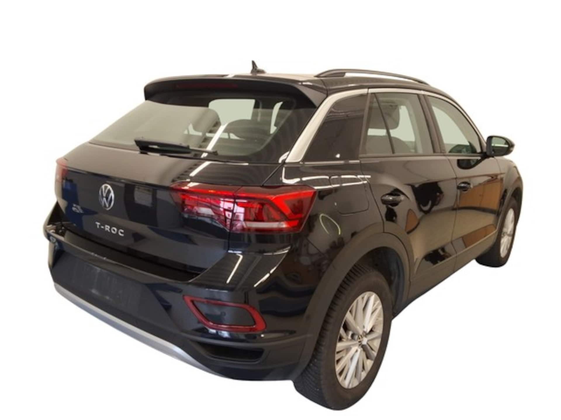 Volkswagen T-Roc Life