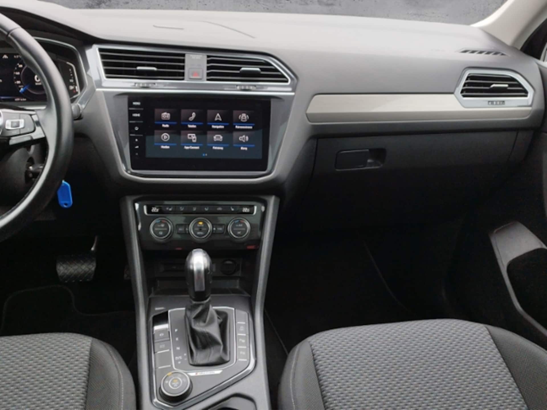 Volkswagen Tiguan Allspace Comfortline