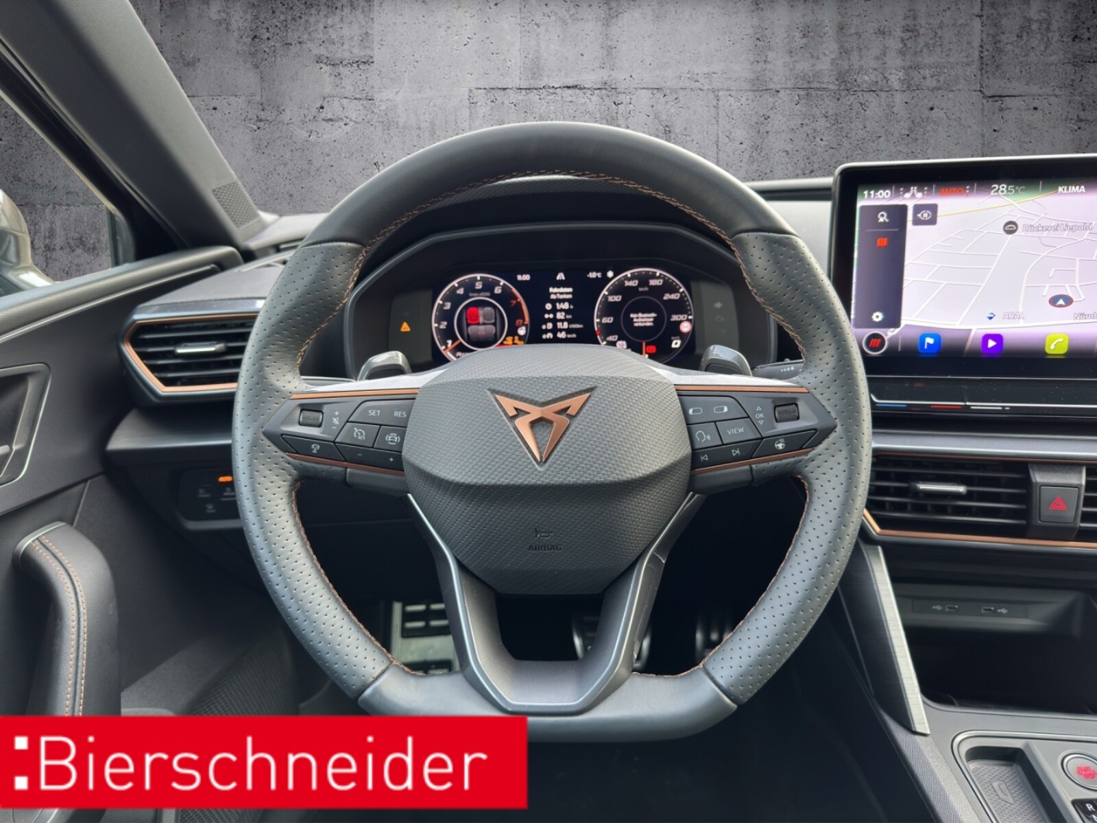 CUPRA Leon – Bild 12