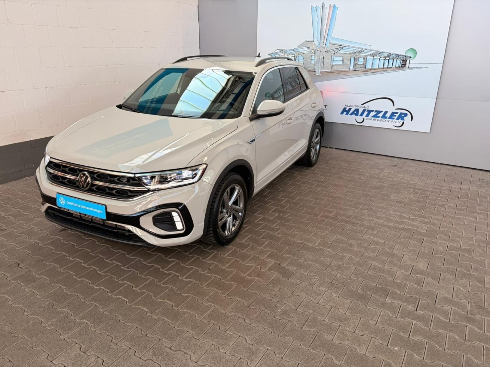 Volkswagen T-Roc R-Line