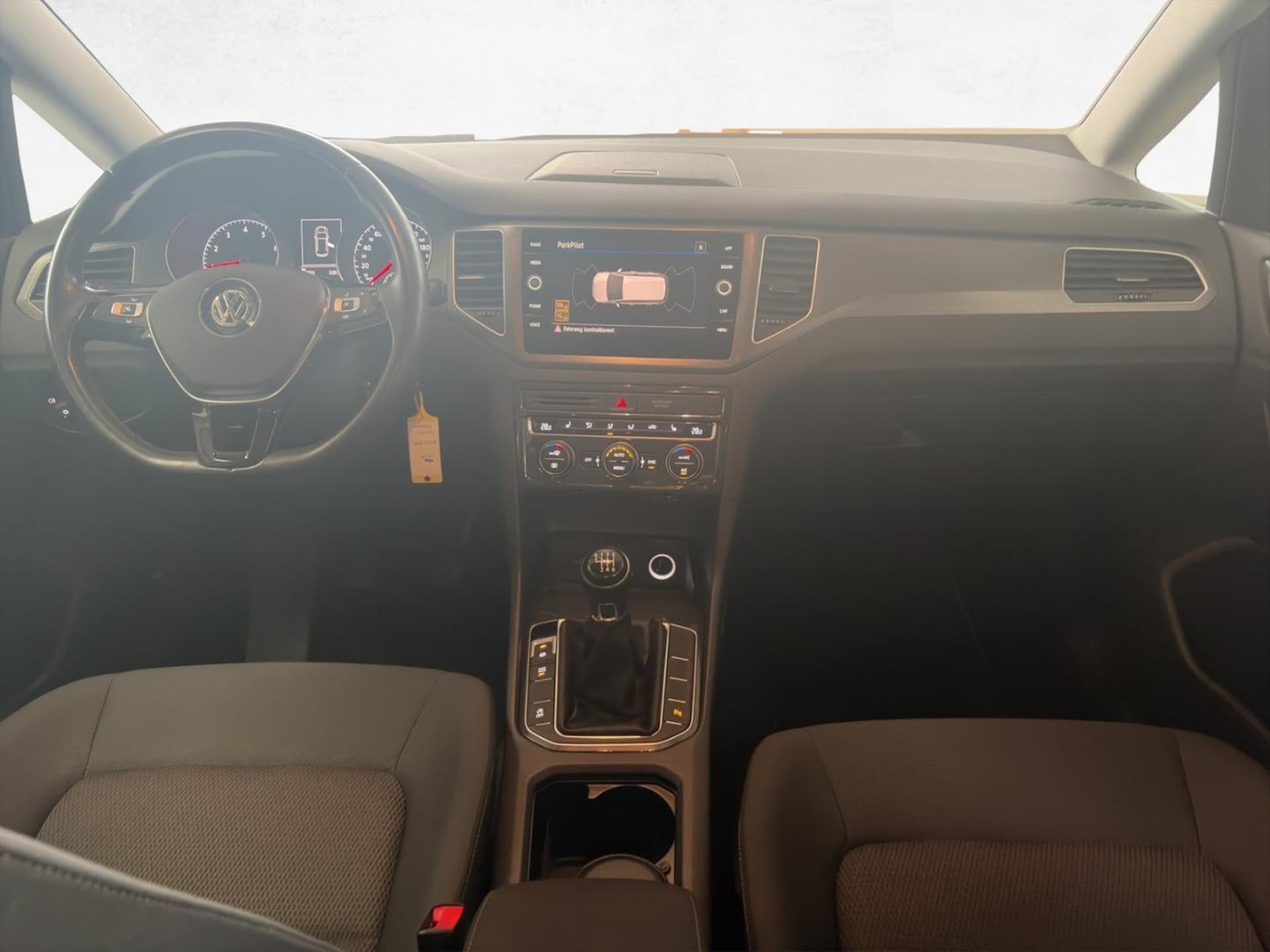 Volkswagen Golf Sportsvan Comfortline