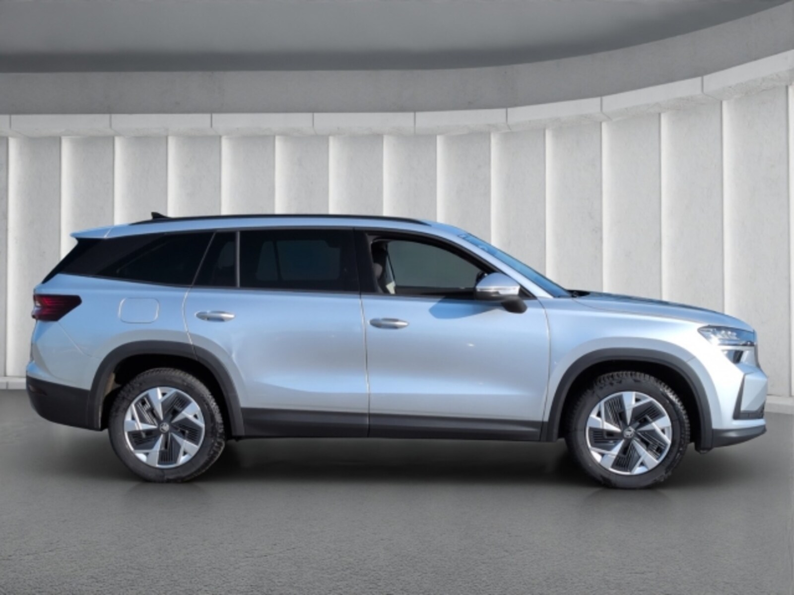 Škoda Kodiaq – Bild 3