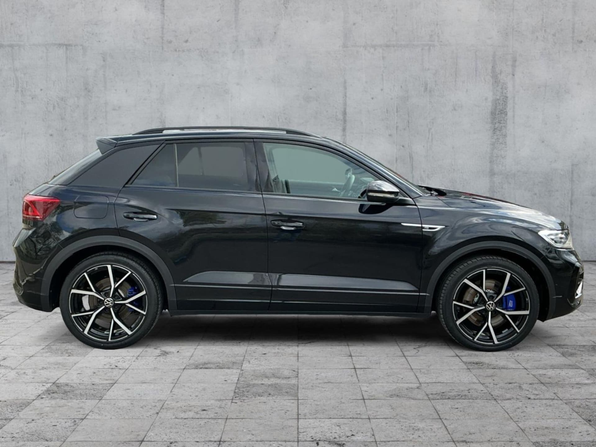 Volkswagen T-Roc R