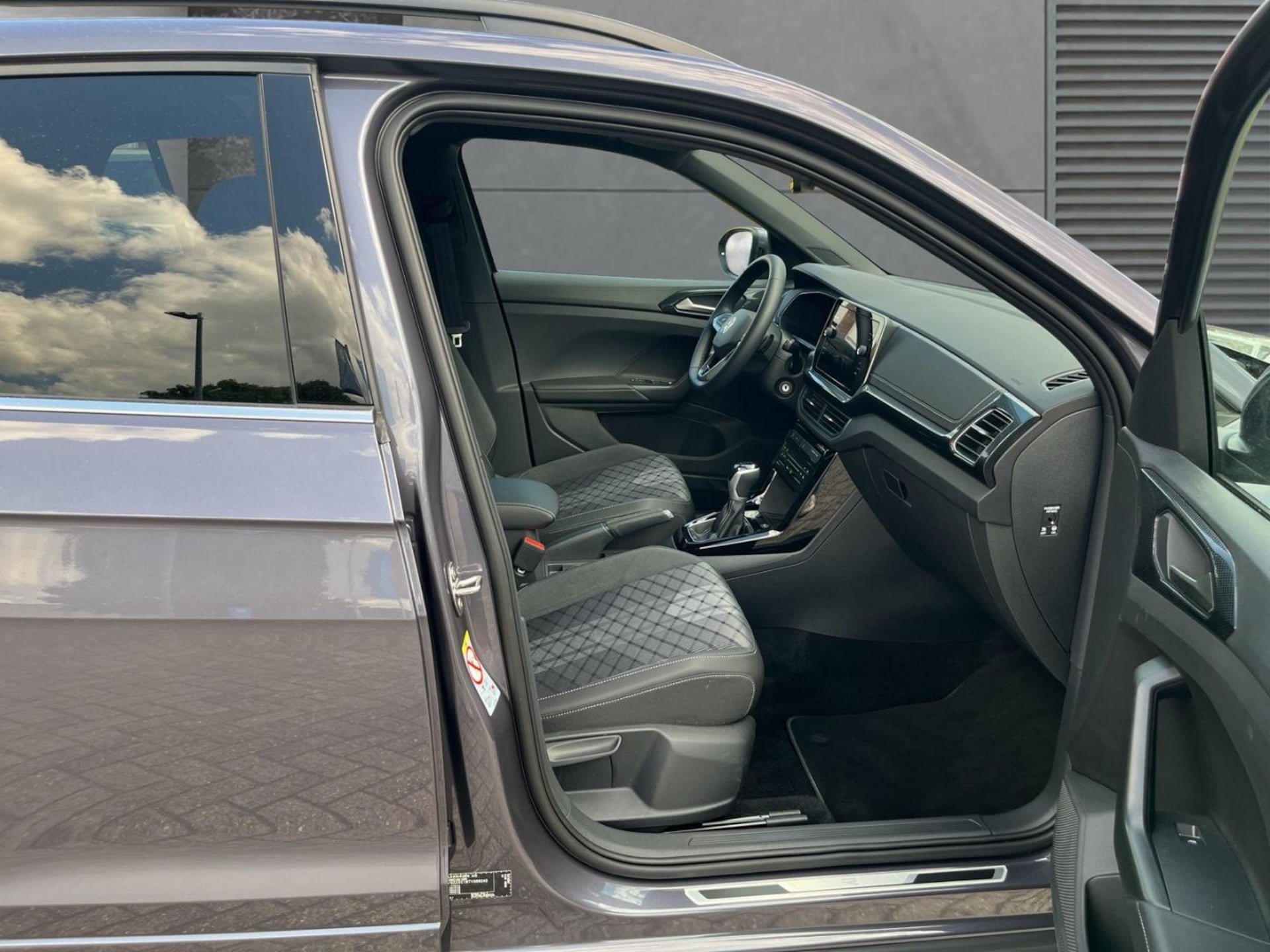 Volkswagen T-Cross R-Line