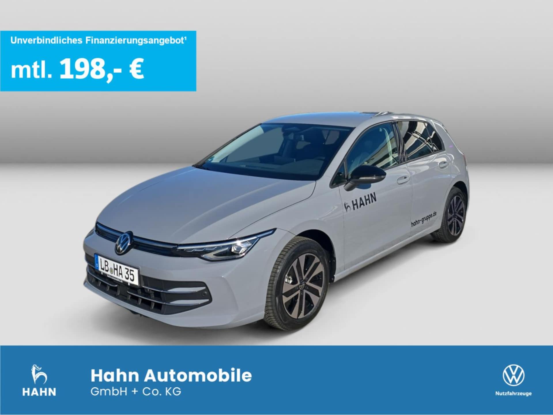 Volkswagen Golf ENERGY