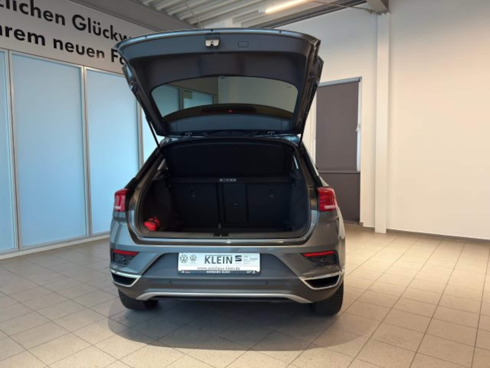 Volkswagen T-Roc United