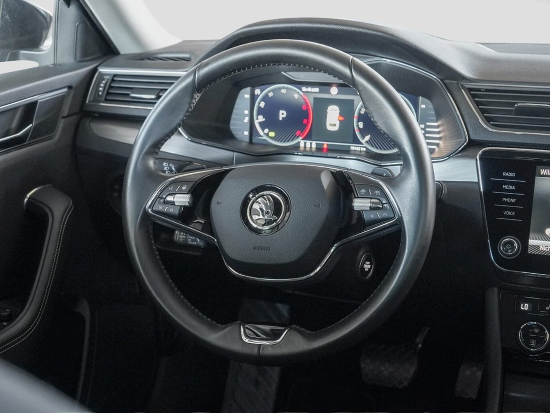 Skoda Superb Combi Style