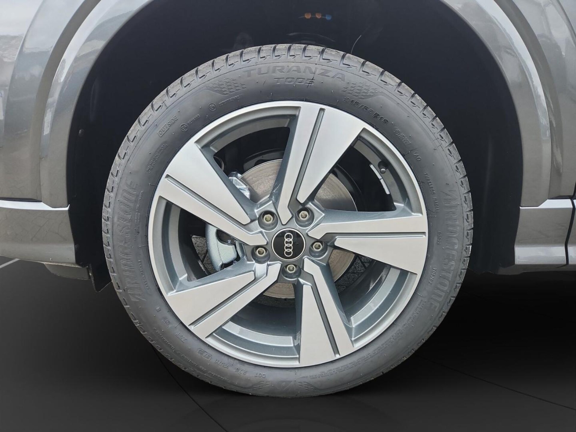 Audi Q2 S line