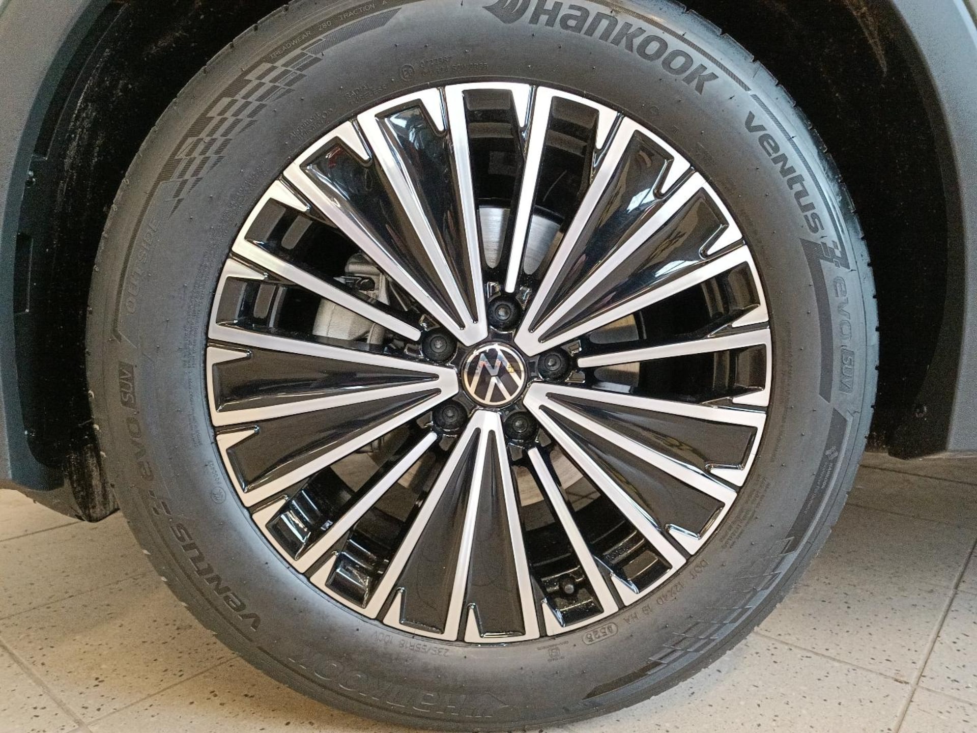 Volkswagen Tiguan ENERGY