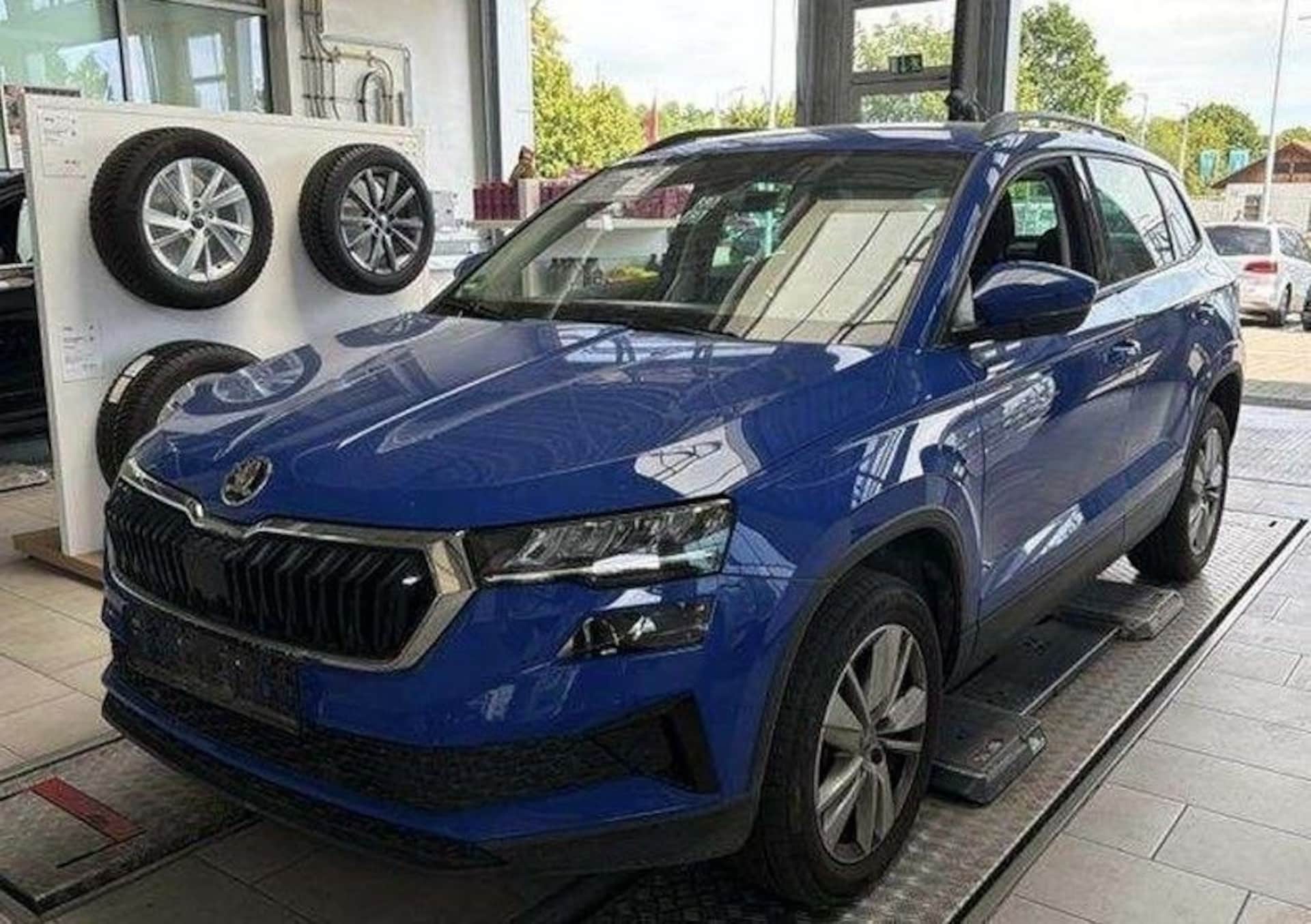 Skoda Karoq Selection