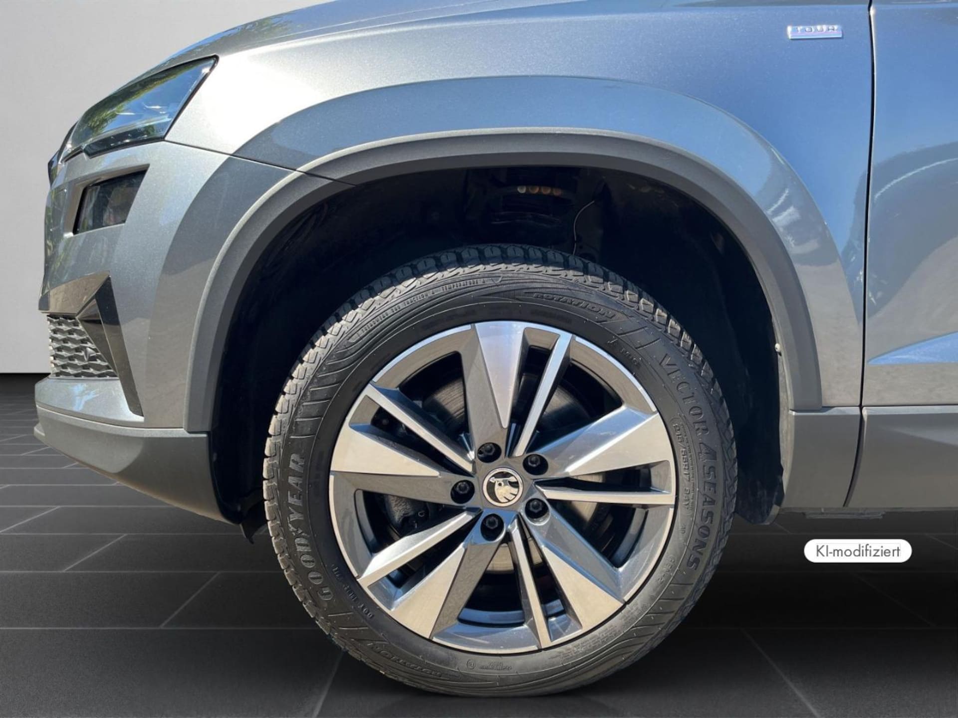 Skoda Karoq Ambition