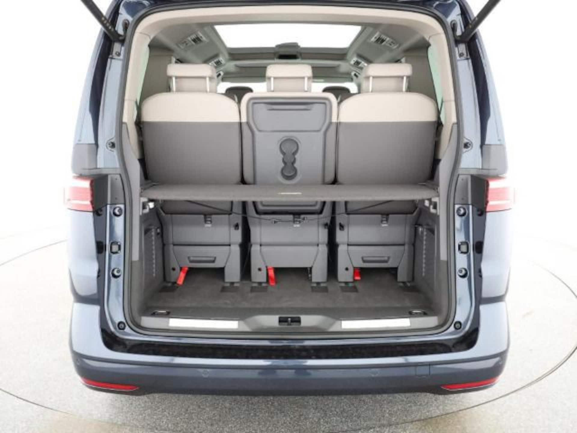 Volkswagen Multivan Style